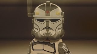 LEGO phase 2 Wolffe [upl. by Wickner]