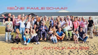 Reünie familie Schaap [upl. by Merci]