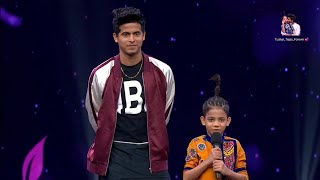 Tejas amp Tushar  week 14  ep31  performance  super dancer 3  TusharTejasForever 💞 [upl. by Leonora]