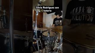 Si fuera el baterista de Silvio Rodríguez [upl. by Niveb]