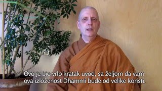 Birken u Beogradu  0 Ajahn Sona za Srednji put Uvod [upl. by Adamo]