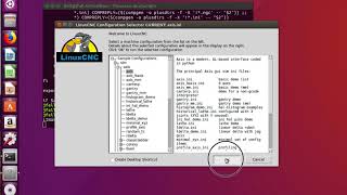How to LinuxCNC build from source Run your CNC machine [upl. by Tamis]