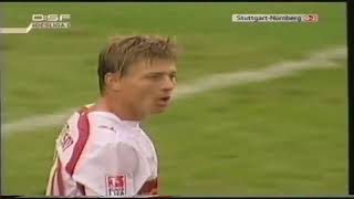 Stuttgart vs FC Nürnberg Germany Bundesliga 20062007 [upl. by Suivart]