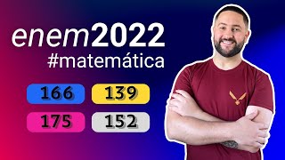 ENEM 2022 QUESTÃO 166 de Matemática [upl. by Akili988]