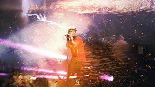 Juice WRLD  Lean Wit Me Official Live Performance Video  SOLARSHOT [upl. by Tisman449]