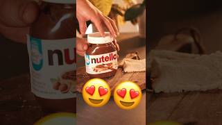 Köszönöm ❤️ recept nutella [upl. by Wivestad436]