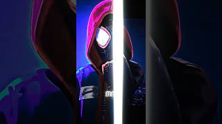 Miles Morales Epic Leap of Faith The Moment He Became SpiderMan didyouknow shorts [upl. by Fax]