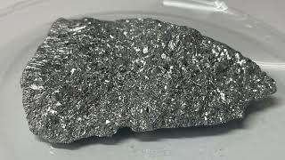 Antimony metal Extraction Element Series 12 [upl. by Naltiak]