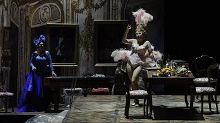 TRAILER  HIPPOLYTE ET ARICIE Rameau – Nationaltheater Mannheim [upl. by Yrek]