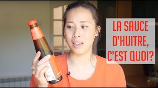 SAUCE DHUÎTRE  QUOI ET COMMENT LUTILISER [upl. by Pritchett]