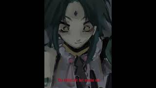 The other side of paradise  Xiaolumi animatic  Xiao and Lumine genshin [upl. by Aronek]