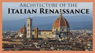 Why Does Renaissance Architecture Look Like That A Survey of Classical Architecture Part III [upl. by Nosauq]