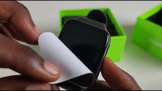 Unboxing and Review of the Oraimo Watch Plus 2 [upl. by Ahcsatan]