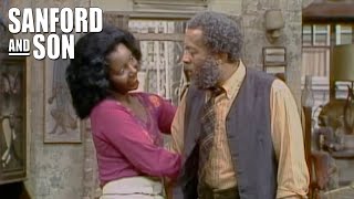 Lamonts Girlfriend Spoils Grady  Sanford and Son [upl. by Aliehc]