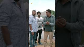 Prakash Raj Enquiries Jayaram  MaranaMrudangam  Shorts  youtubeshorts  sribalajivideo [upl. by Wrdna]