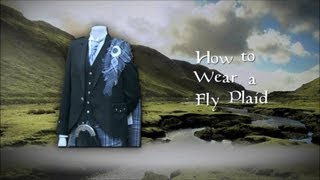 How to Wear a Fly Plaid [upl. by Linnell]