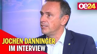 Fellner LIVE Jochen Danninger im Interview [upl. by Mcnutt]