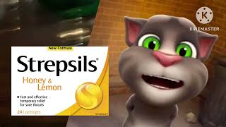 Strepsils ad 2024 [upl. by Atiniuq]