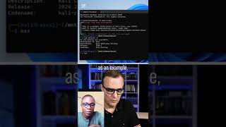 How to Run Kali Linux on Windows quotCREDIT DAVID BOMBALquot tech technology viralvideo viralshorts [upl. by Qahsi]