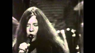 Janis Joplin  Piece of My Heart live Gröna Lund 1969 [upl. by Tterrag]