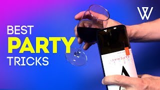 PARTY TRICKS TO WIN BETS [upl. by Ydnolem]