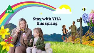 Spring escapes with YHA [upl. by Atinob]