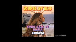 Zdravko Colic  Zvao sam je Emili  Audio 1975 [upl. by Parsifal]