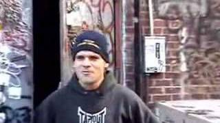 HARLEY FLANAGAN  CROMAGS  NEW HARLEYS WAR DVD [upl. by Voleta]