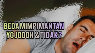 Jika Kamu mendapatkan MIMPI seperti ini tanda MANTAN MASIH REZEKIMU mantan mimpi [upl. by Hairu]