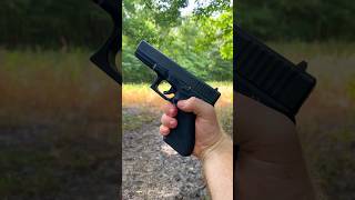 Shooting the Glock 17 makes me feel like RoboCop shorts glock edc [upl. by Glennis]