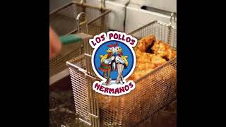 Los Pollos Hermanos Commercial [upl. by Thaddaus]