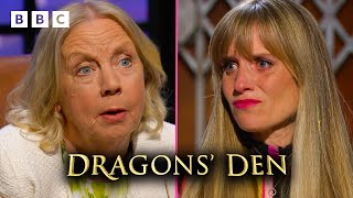 This super pitch will go down in HISTORY 🤩  Dragons Den  BBC [upl. by Ametaf]