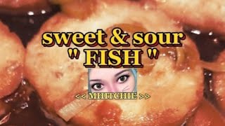 🇪🇸 ᴮˡᵒᶜᵏᵃᵈᵉ 𝐌𝐇𝐈𝐓𝐂𝐇𝐈𝐄 is live SWEET amp SOUR FISH [upl. by Bein]