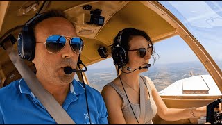 🛩 Premières leçons de pilotage 18 [upl. by Barty]