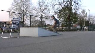 skatepark neeroeteren [upl. by Caassi599]