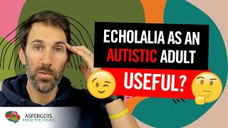 Using Echolalia as an Autistic Adult Autistic Conversation Skills [upl. by Derwin]