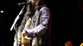 Jamey Johnson singing Place Out On The Ocean [upl. by Norword153]