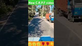 trending new video CRPF🫡🫡🌹🌹👇 [upl. by Aileve8]