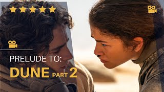 Dune 2  full STORY recap of Part 1 in 6 minutes [upl. by Harras336]