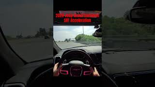 POV Jeep Grand Cherokee SRT Acceleration Highway [upl. by Felipe]