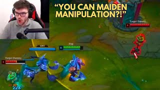 COACHING ALOIS HOW TO PLAY YORICK COACHING REVIEW [upl. by Caasi]