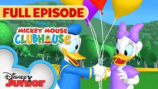 Daisy In The Sky  S1 E15  Full Episode  Mickey Mouse Clubhouse  disneyjr [upl. by Garfield772]