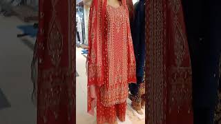 Designer dress Hyderabad vlogs YouTube shorts [upl. by Ducan]