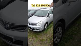 Nissan Tiida 15dci 2009 rok Okazja Info w komentarzu [upl. by Hezekiah]