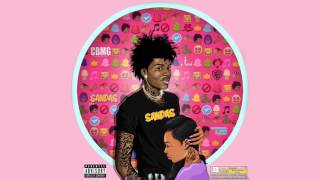 SahBabii  Cracks amp Crevices [upl. by Remoh]