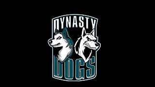 Dynasty Dogs AFC South Dog tagsDog House Kincaid vs Laporta [upl. by Aruasi]