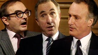 Jim Hackers Guide to Foreign Affairs  Yes Minister amp Yes Prime Minister  BBC Comedy Greats [upl. by Clancy]