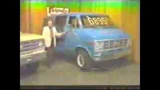 1977 Friendly Chevrolet Van Commercial [upl. by Christal]