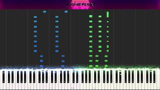 How I Met Your Mother Theme Song  Piano Tutorial [upl. by Ticon468]