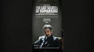 Unlocking Human Origins with Nawazuddin Siddiqui The Last Secrets of Humankind  New Show [upl. by Fernand]